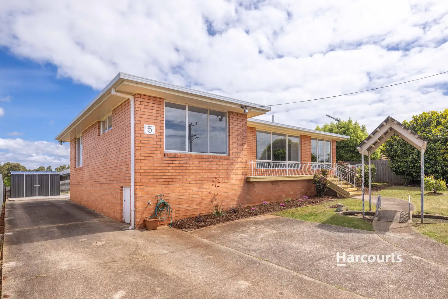 Main view of Homely house listing, 5 Thorne Street, Upper Burnie TAS 7320