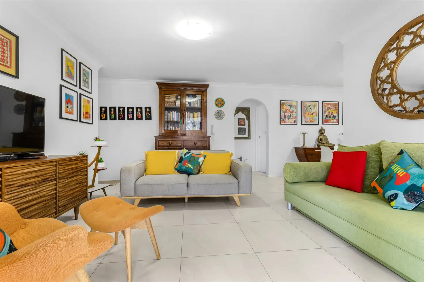 Main view of Homely unit listing, 5/45 View Street, Wooloowin QLD 4030