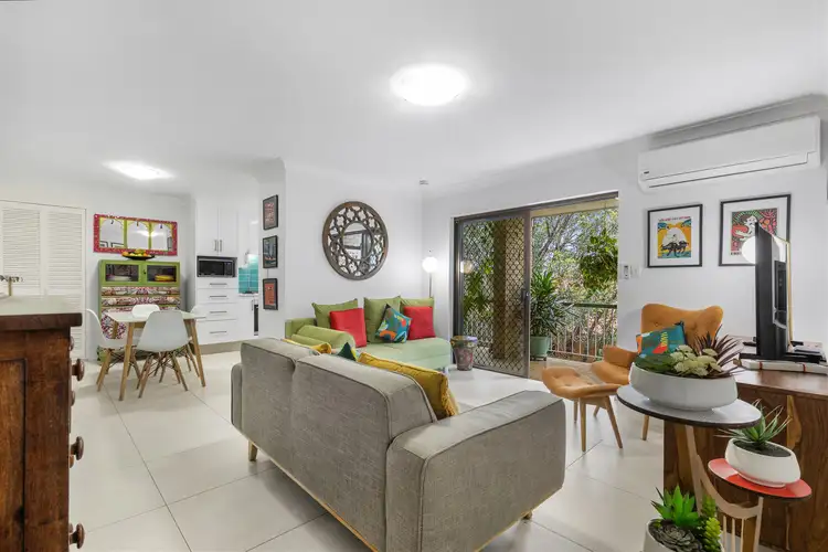 Second view of Homely unit listing, 5/45 View Street, Wooloowin QLD 4030