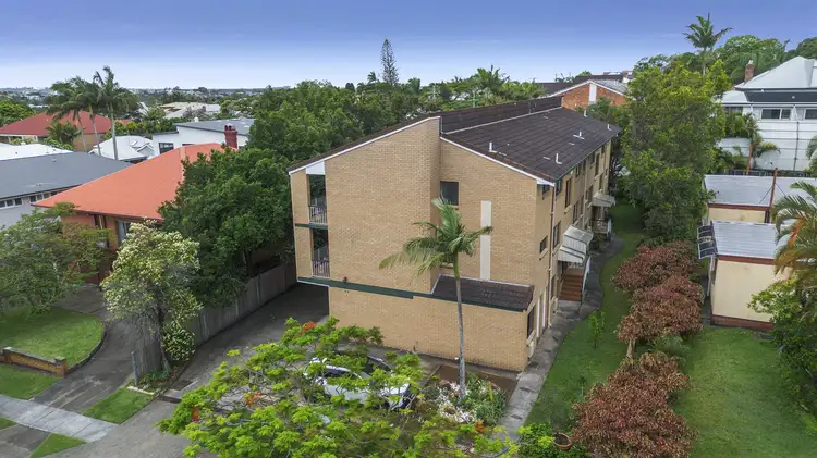 Third view of Homely unit listing, 5/45 View Street, Wooloowin QLD 4030