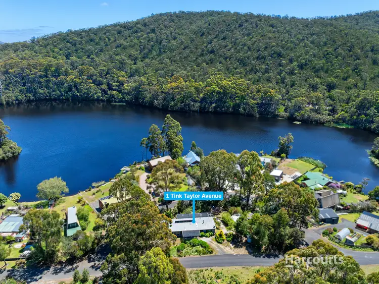 Second view of Homely house listing, 1 Tink Taylor Avenue, Sisters Beach TAS 7321