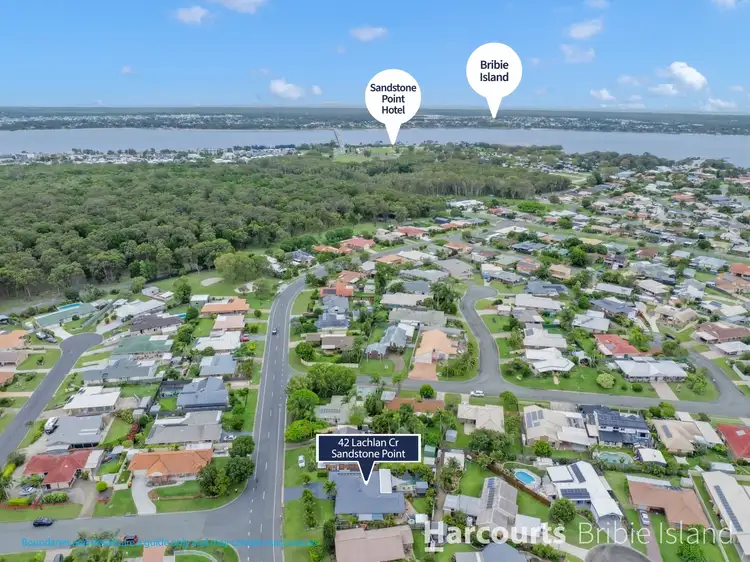 Second view of Homely house listing, 42 Lachlan Crescent, Sandstone Point QLD 4511
