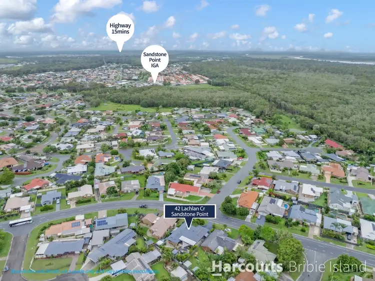 Third view of Homely house listing, 42 Lachlan Crescent, Sandstone Point QLD 4511