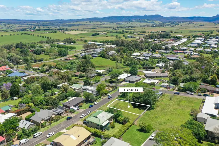 Second view of Homely land listing, 5 Charles Street, Milton NSW 2538