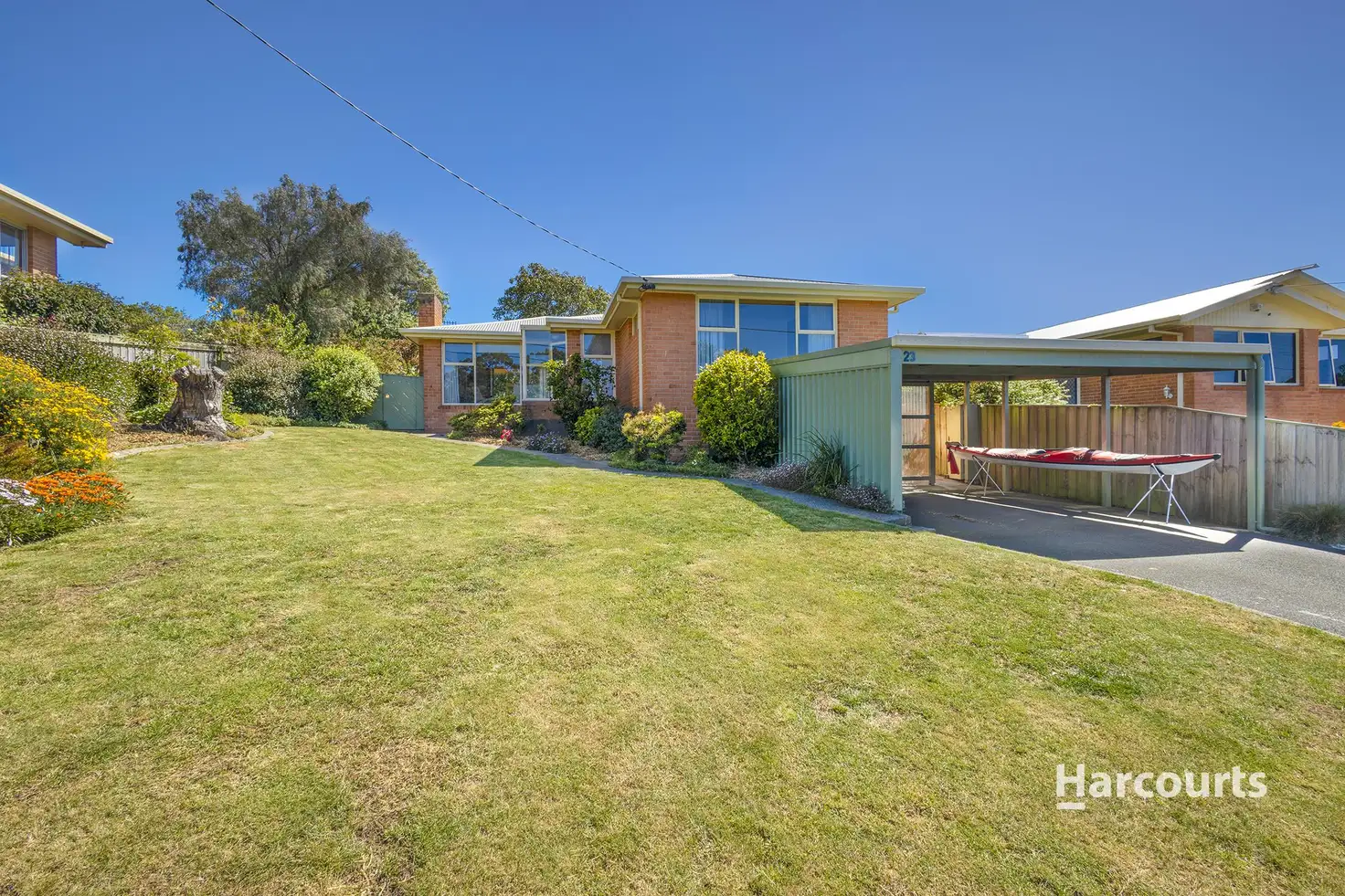 Main view of Homely house listing, 23 Roslyn Avenue, Romaine TAS 7320