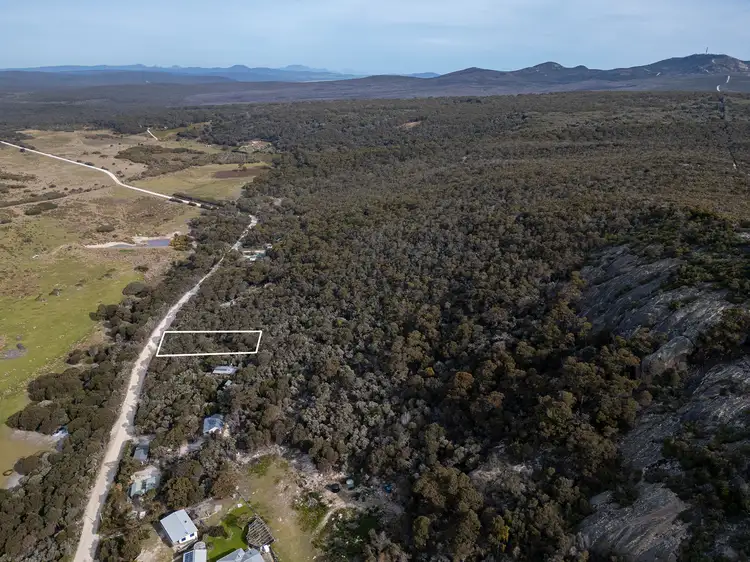 Second view of Homely land listing, PID 6433843 Killiecrankie Road, Killiecrankie TAS 7255