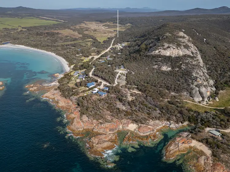 Fourth view of Homely land listing, PID 6433843 Killiecrankie Road, Killiecrankie TAS 7255