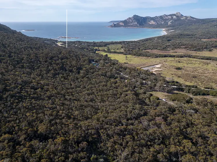 Fifth view of Homely land listing, PID 6433843 Killiecrankie Road, Killiecrankie TAS 7255
