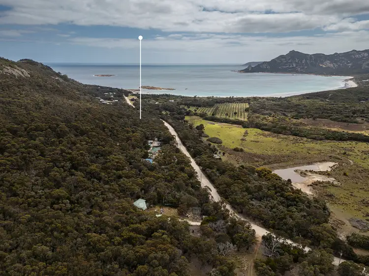 Seventh view of Homely land listing, PID 6433843 Killiecrankie Road, Killiecrankie TAS 7255