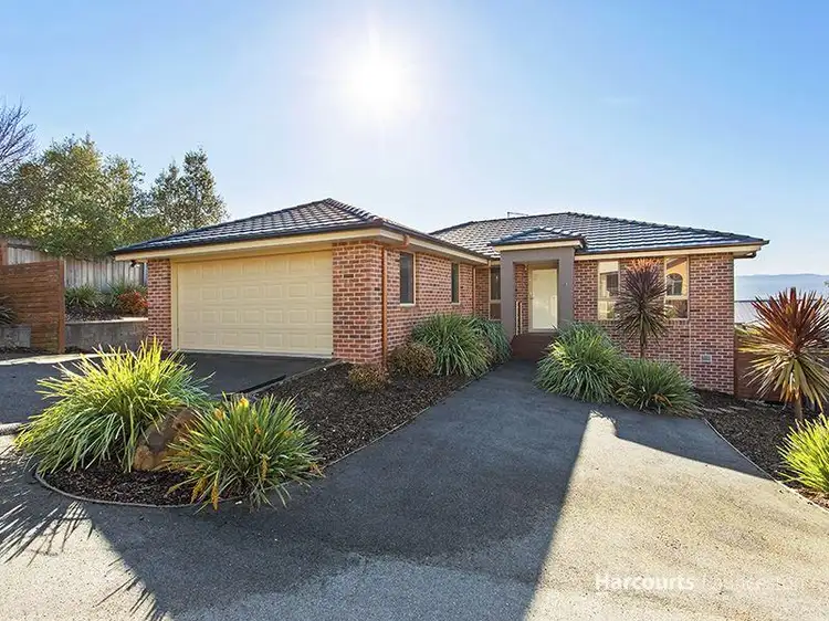 Main view of Homely unit listing, 1/23 Balmoral Avenue, Riverside TAS 7250