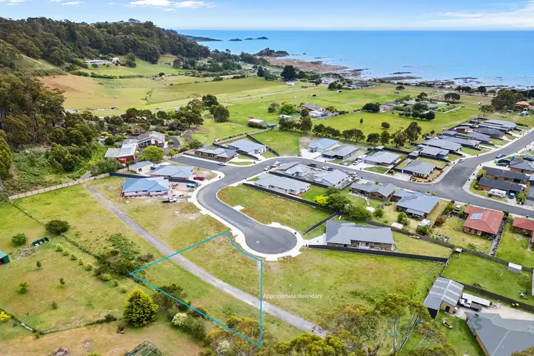 Second view of Homely land listing, 48 Jerling Street, West Ulverstone TAS 7315