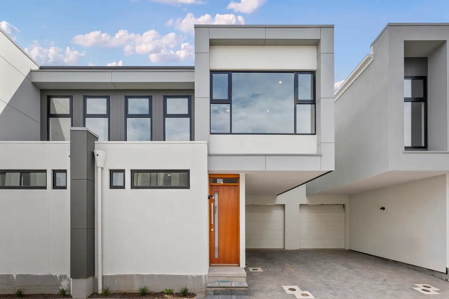 Main view of Homely townhouse listing, 4/25 Hart St, Campbelltown SA 5074