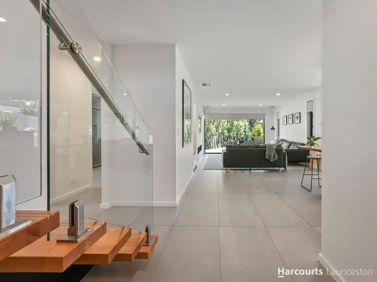 Second view of Homely house listing, 10 Edzell Court, Riverside TAS 7250