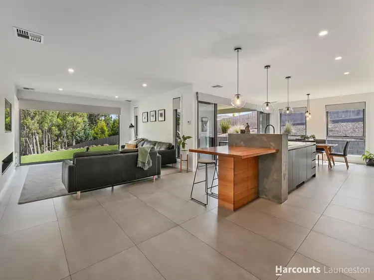 Fourth view of Homely house listing, 10 Edzell Court, Riverside TAS 7250