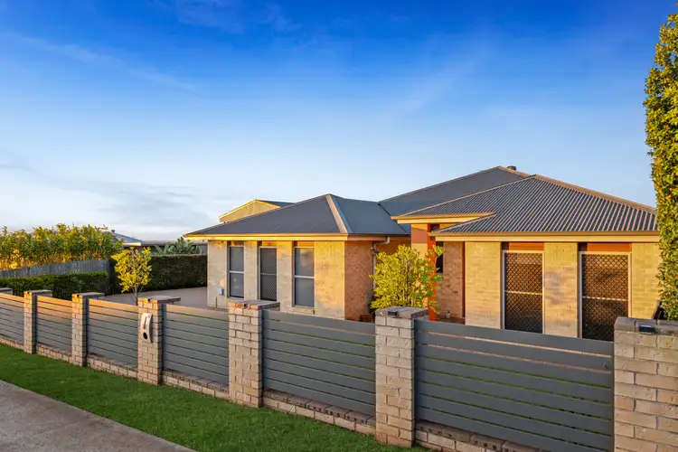 Main view of Homely house listing, 38 Sportsman Drive, Kleinton QLD 4352