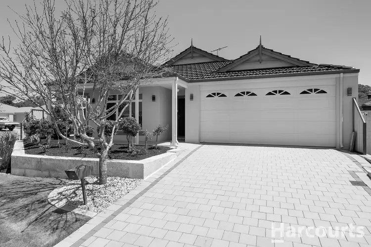 Main view of Homely house listing, 23 Cimarron Edge, Meadow Springs WA 6210