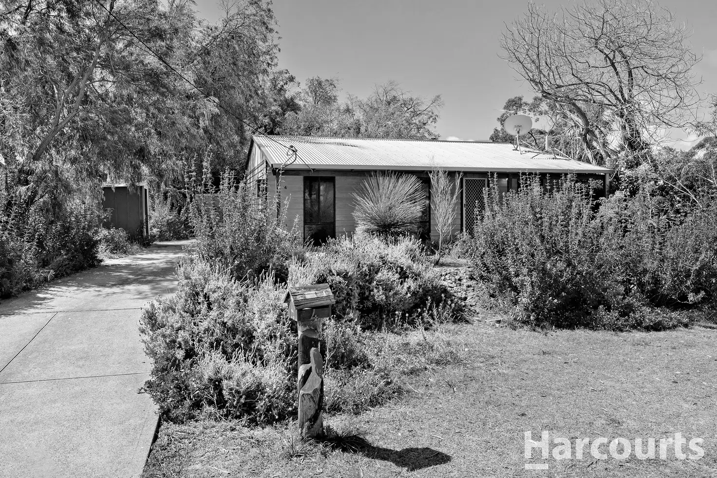 Main view of Homely house listing, 4 Hide-A-Way Vale, Preston Beach WA 6215