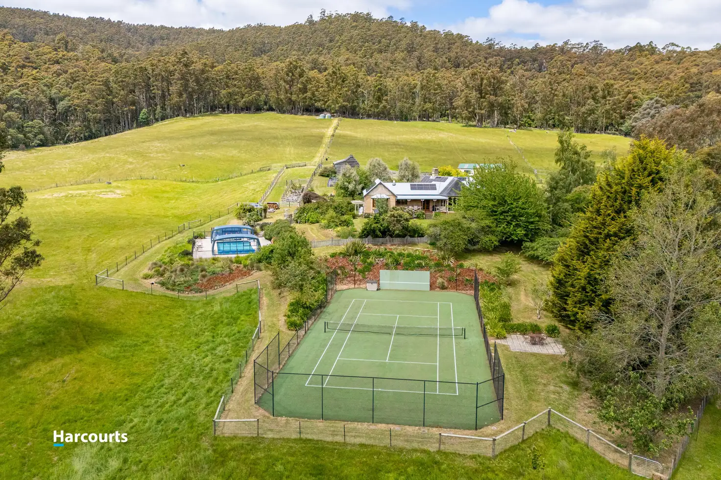 Main view of Homely house listing, 50 Smiths Road, Nicholls Rivulet TAS 7112