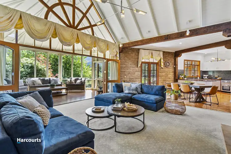 Second view of Homely house listing, 50 Smiths Road, Nicholls Rivulet TAS 7112