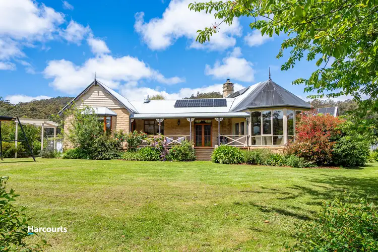 Fifth view of Homely house listing, 50 Smiths Road, Nicholls Rivulet TAS 7112