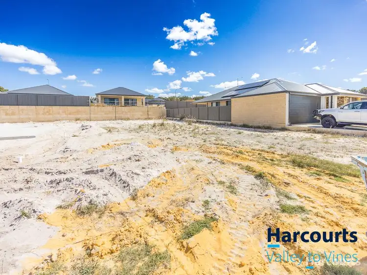 Third view of Homely land listing, 57 Hurd Rd, Bullsbrook WA 6084