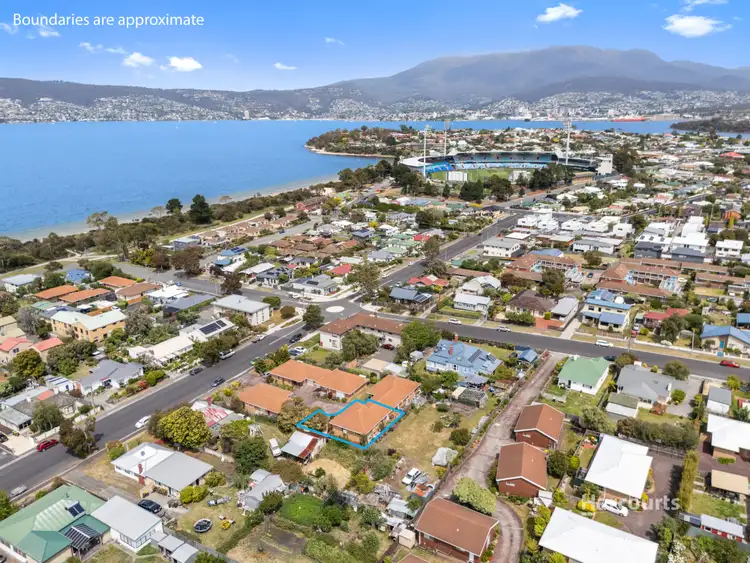 Second view of Homely unit listing, 1/28 South Street, Bellerive TAS 7018