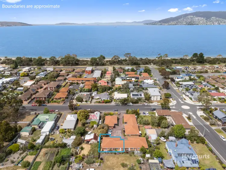 Third view of Homely unit listing, 1/28 South Street, Bellerive TAS 7018