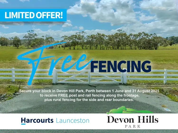 Keppoch Lane, Perth TAS 7300