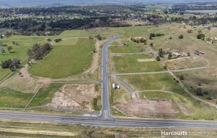 Third view of Homely land listing, Keppoch Lane, Perth TAS 7300
