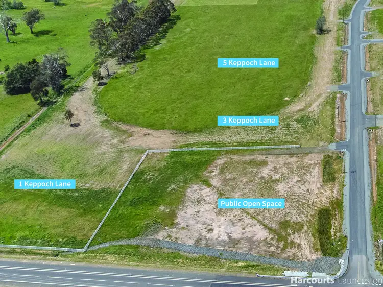 Sixth view of Homely land listing, Keppoch Lane, Perth TAS 7300