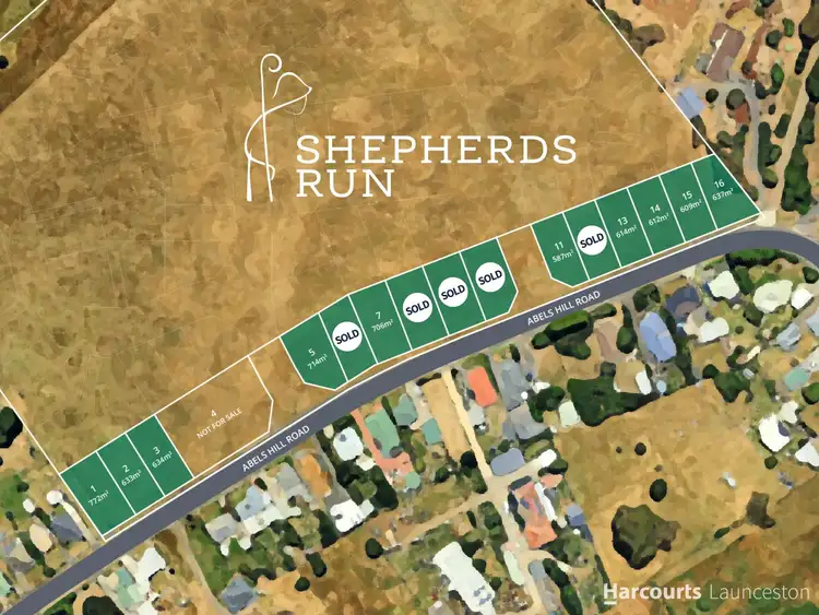 11 - 43 Abels Hill Road, St Leonards TAS 7250