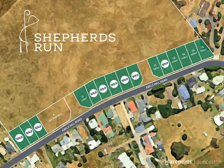 11 - 43 Abels Hill Road, St Leonards TAS 7250