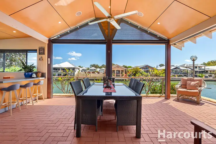 Fifth view of Homely house listing, 17 Ragamuffin Point, Halls Head WA 6210