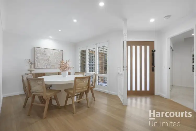 Sixth view of Homely house listing, 28 Glenbawn Place, Woodcroft NSW 2767