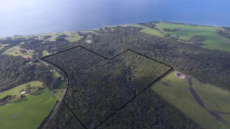 Second view of Homely land listing, 1038 Pegarah Road, Naracoopa TAS 7256