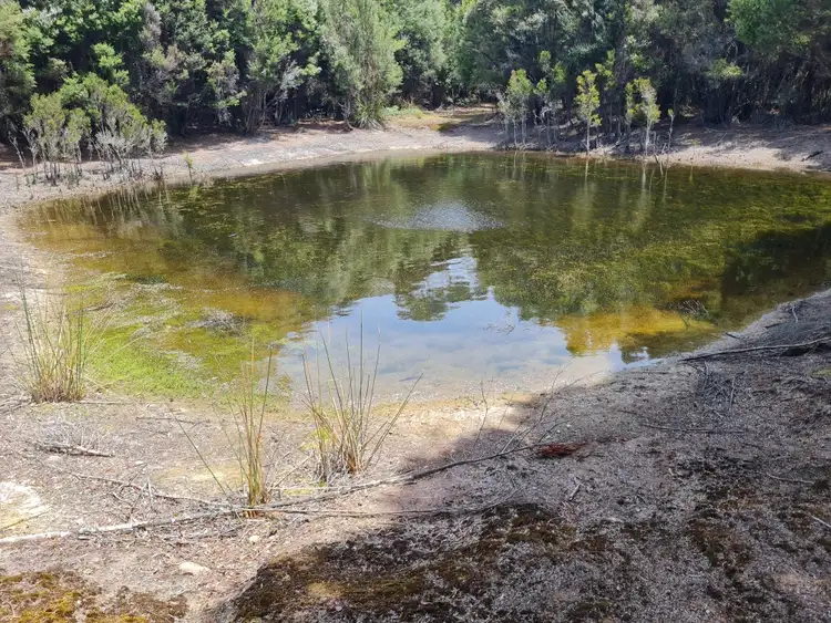 Third view of Homely land listing, 1038 Pegarah Road, Naracoopa TAS 7256