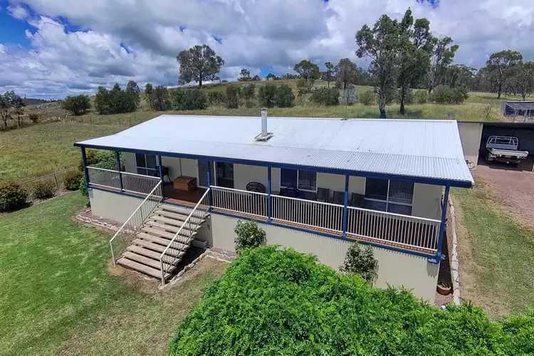 140 Ohio North Road, Walcha NSW 2354