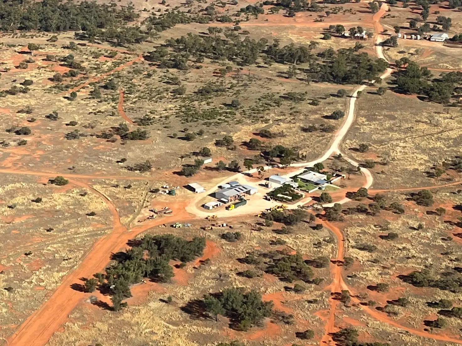 Main view of Homely rural property listing, * BROADMEADOWS, 8273 Barrier Highway, Cobar NSW 2835