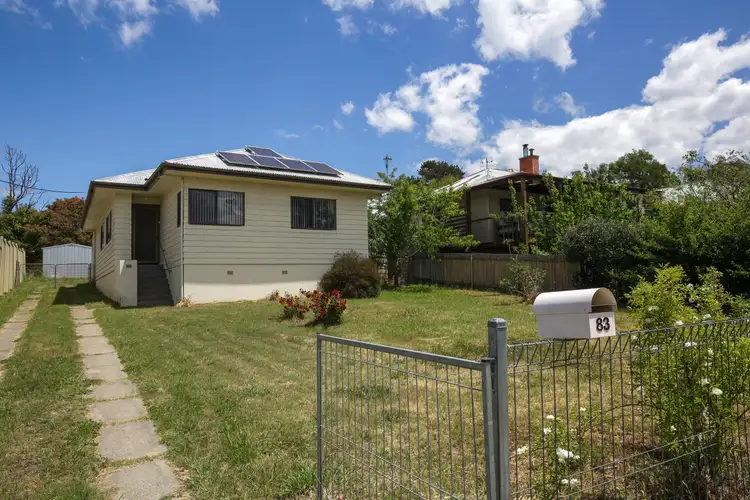Third view of Homely house listing, 83 Wilson Street, Braidwood NSW 2622