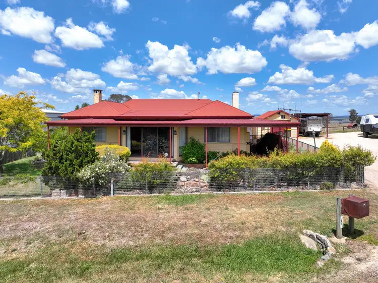 Main view of Homely house listing, 91 Gunningrach Road, Bombala NSW 2632