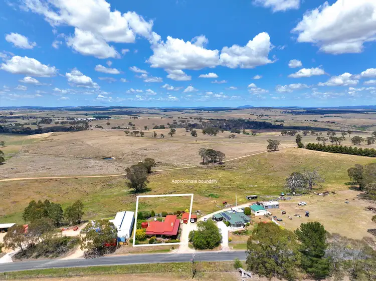 Second view of Homely house listing, 91 Gunningrach Road, Bombala NSW 2632