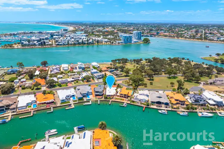 Second view of Homely house listing, 1 Sovereign Gardens, Halls Head WA 6210