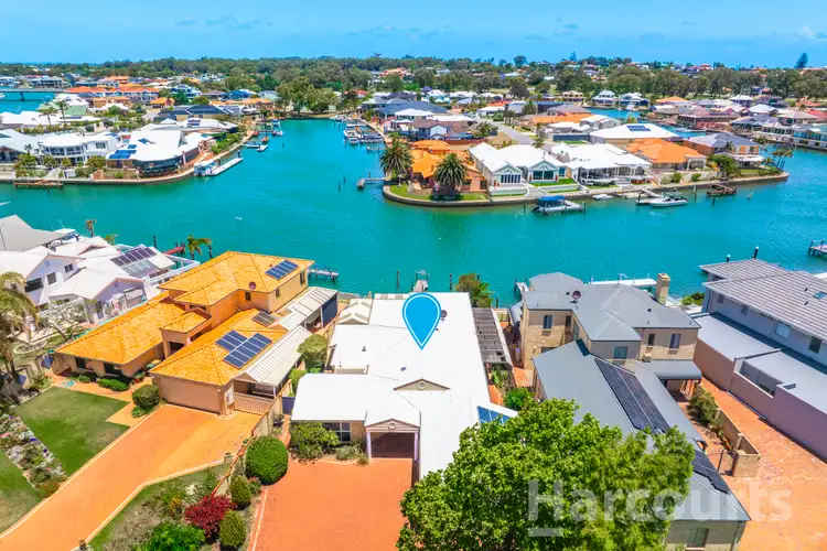 Third view of Homely house listing, 1 Sovereign Gardens, Halls Head WA 6210
