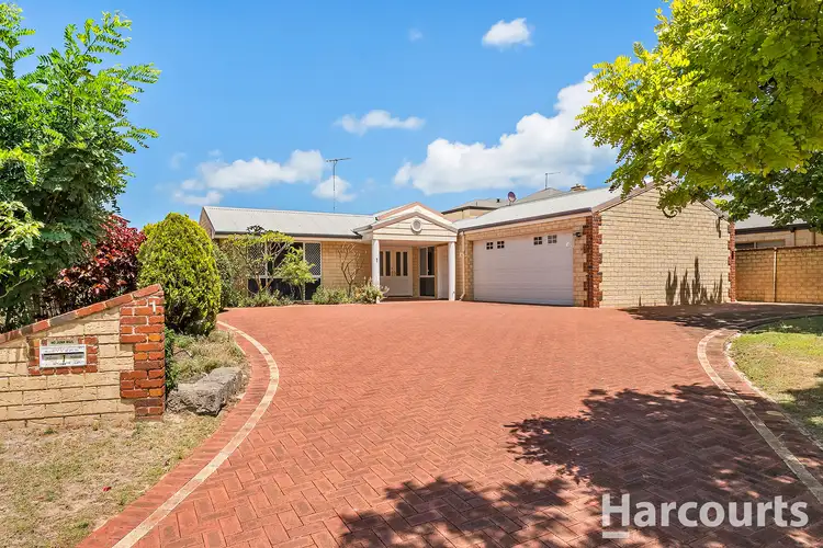 Fifth view of Homely house listing, 1 Sovereign Gardens, Halls Head WA 6210
