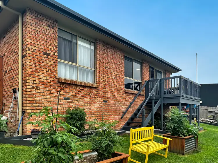 Second view of Homely house listing, 1/13 Cameron Street, St Helens TAS 7216