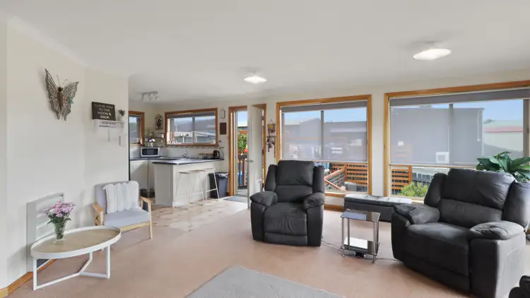 Fourth view of Homely house listing, 1/13 Cameron Street, St Helens TAS 7216