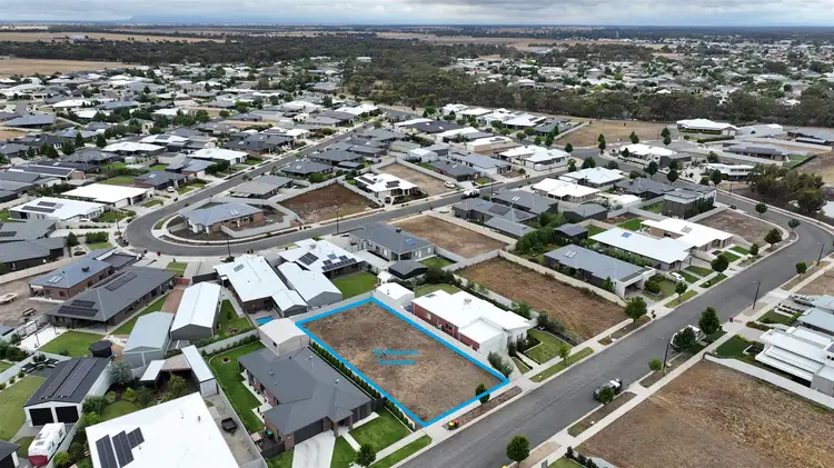 Fourth view of Homely land listing, 50 Waterlink Esplanade, Horsham VIC 3400