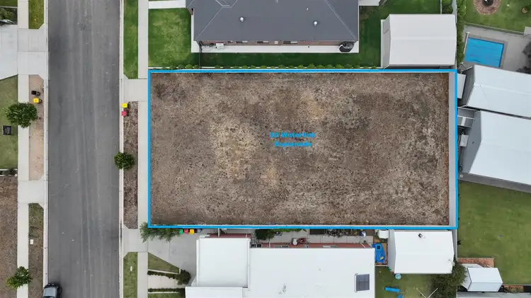 Fifth view of Homely land listing, 50 Waterlink Esplanade, Horsham VIC 3400