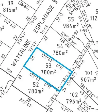 Sixth view of Homely land listing, 50 Waterlink Esplanade, Horsham VIC 3400
