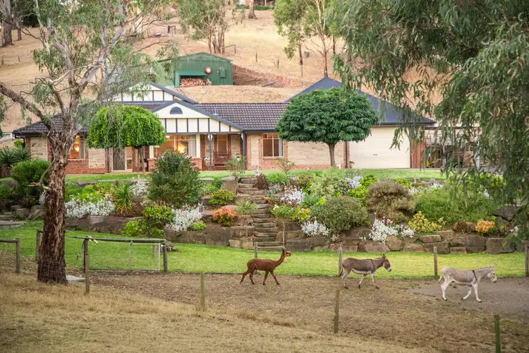 Main view of Homely rural property listing, 177 Grants Gully Road, Clarendon SA 5157